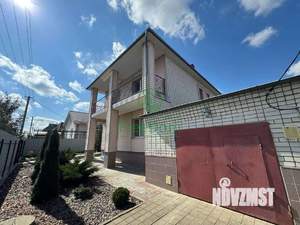 Дом 186м², 2-этажный, участок 15 сот.