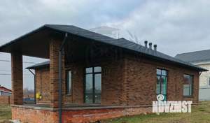 Дом 100м², 1-этажный, участок 8 сот.