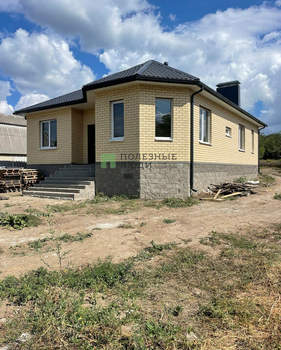 Дом 151м², 1-этажный, участок 15 сот.