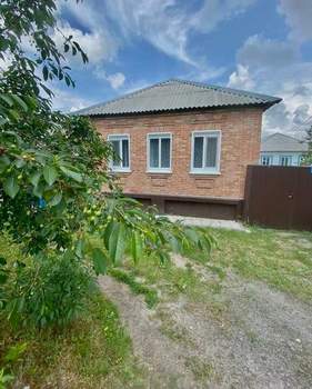 Дом 59м², 1-этажный, участок 6 сот.