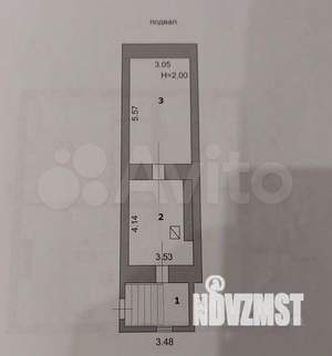Коттедж 232м², 2-этажный, участок 15 сот.