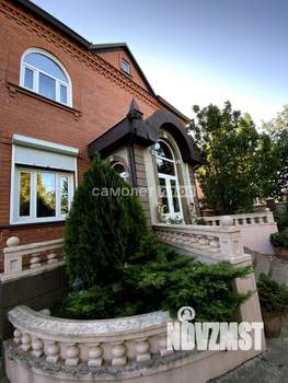 Коттедж 400м², 2-этажный, участок 16 сот.