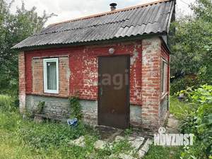 Дом 20м², 1-этажный, участок 6 сот.