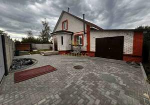 Дом 90м², 1-этажный, участок 6 сот.