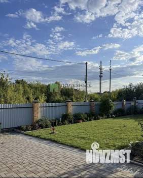 Дом 150м², 2-этажный, участок 15 сот.