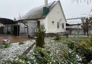 Дом 64м², 1-этажный, участок 7 сот.