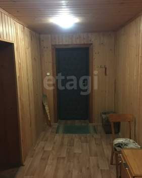 Дом 108м², 1-этажный, участок 8 сот.