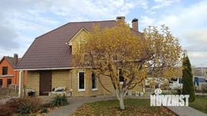 Дом 125м², 2-этажный, участок 16 сот.