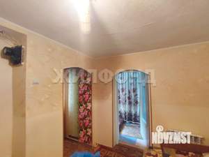 Дом 55м², 1-этажный, участок 4 сот.