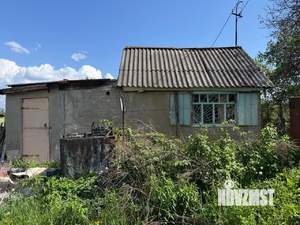 Дом 23м², 1-этажный, участок 6 сот.