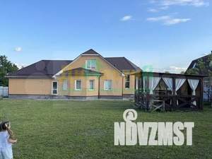 Дом 150м², 2-этажный, участок 15 сот.