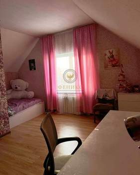 Дом 112м², 2-этажный, участок 15 сот.