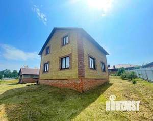 Дом 108м², 2-этажный, участок 15 сот.