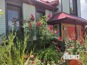 Дом 126м², 2-этажный, участок 3 сот.