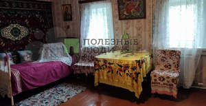 Дом 38м², 1-этажный, участок 9 сот.