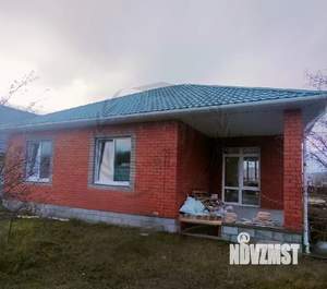 Дом 110м², 1-этажный, участок 15 сот.