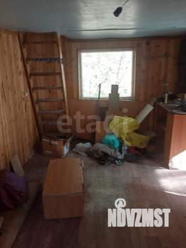 Дача 20м², 1-этажный, участок 4 сот.