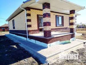 Дом 117м², 1-этажный, участок 15 сот.