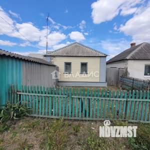 Дом 38м², 1-этажный, участок 9 сот.