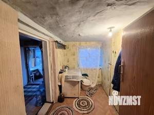 Дом 47м², 1-этажный, участок 11 сот.