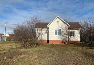 Дом 49м², 1-этажный, участок 8 сот.