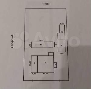 Дом 232м², 2-этажный, участок 15 сот.