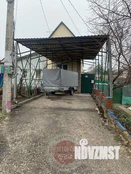 Дом 74м², 2-этажный, участок 1 сот.