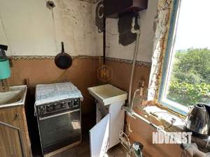 Дом 40м², 1-этажный, участок 4 сот.