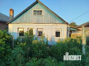 Дом 66м², 1-этажный, участок 10 сот.