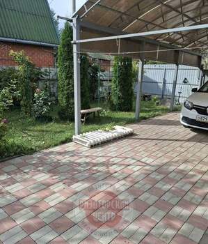 Дом 63м², 1-этажный, участок 7 сот.