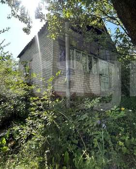 Дача 35м², 2-этажный, участок 6 сот.