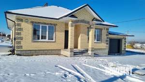 Дом 140м², 1-этажный, участок 8 сот.