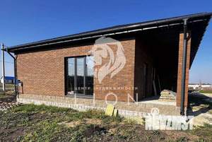 Дом 135м², 1-этажный, участок 12 сот.