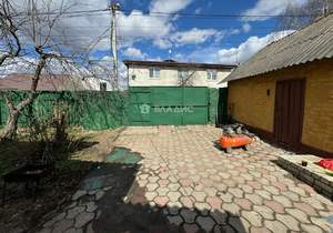 Дом 72м², 1-этажный, участок 15 сот.