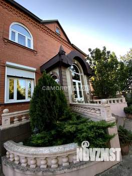 Коттедж 400м², 2-этажный, участок 16 сот.