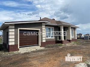 Дом 129м², 1-этажный, участок 12 сот.