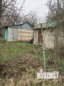 Дом 12м², 1-этажный, участок 6 сот.