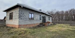 Дом 85м², 1-этажный, участок 13 сот.