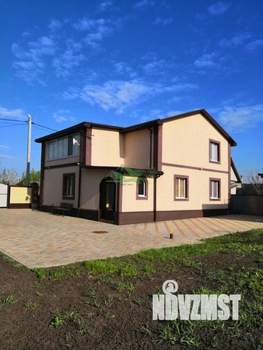 Коттедж 172м², 2-этажный, участок 9 сот.