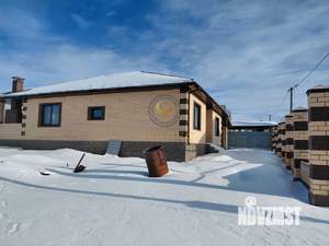 Дом 140м², 1-этажный, участок 8 сот.