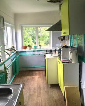 Дом 44м², 1-этажный, участок 9 сот.