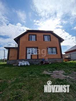 Дом 200м², 2-этажный, участок 8 сот.