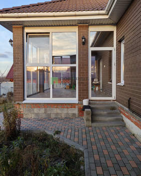 Дом 99м², 1-этажный, участок 13 сот.