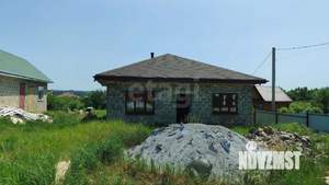 Дом 100м², 1-этажный, участок 15 сот.