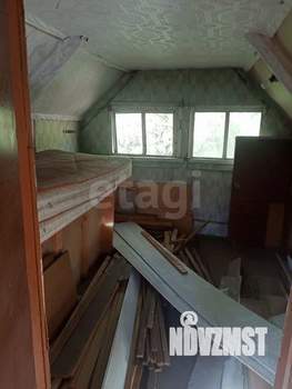 Дача 20м², 1-этажный, участок 4 сот.