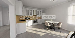 Дом 105м², 1-этажный, участок 13 сот.