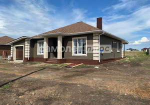 Дом 129м², 1-этажный, участок 12 сот.