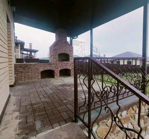 Дом 105м², 1-этажный, участок 8 сот.