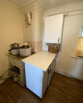 Дом 60м², 2-этажный, участок 9 сот.