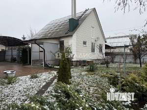 Дом 64м², 1-этажный, участок 7 сот.